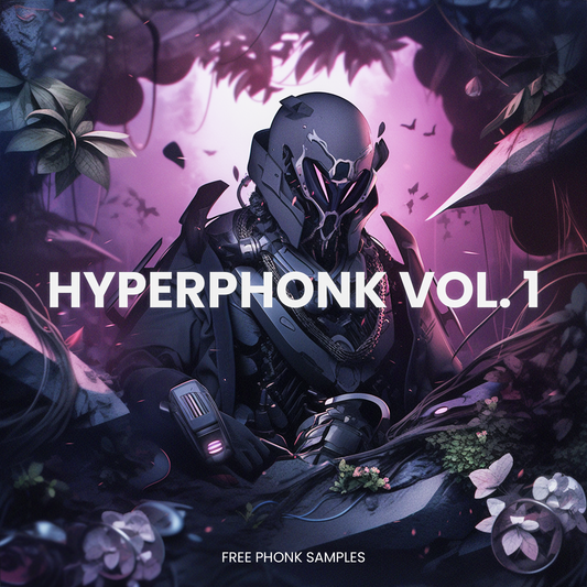 DraGonis - Hyperphonk Drumkit Vol. 1