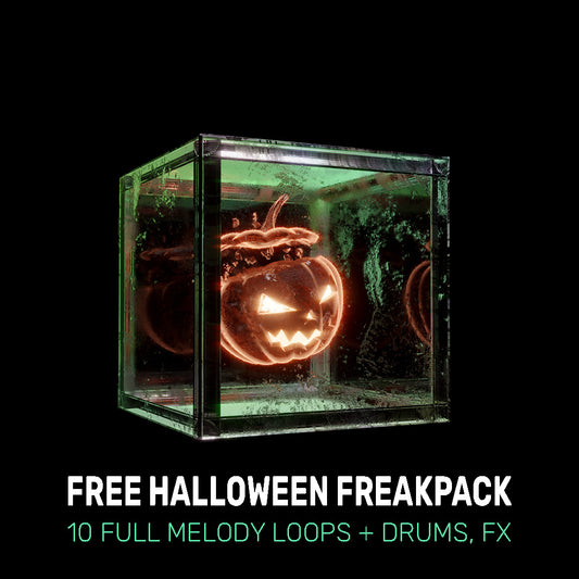 Free Halloween 2022 Freakpack