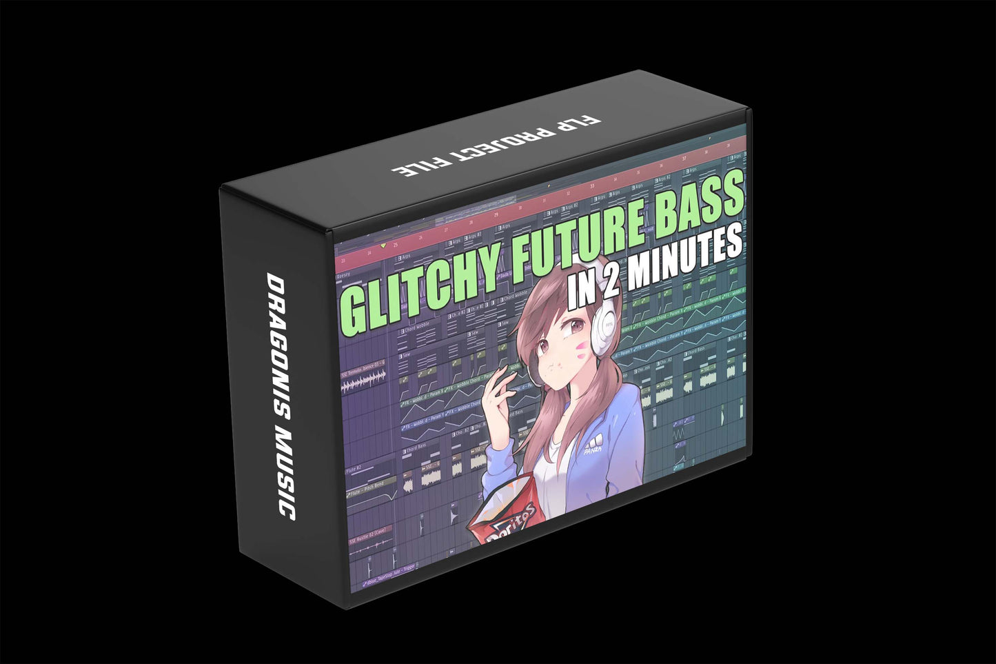 Glitchy Future Bass FLP