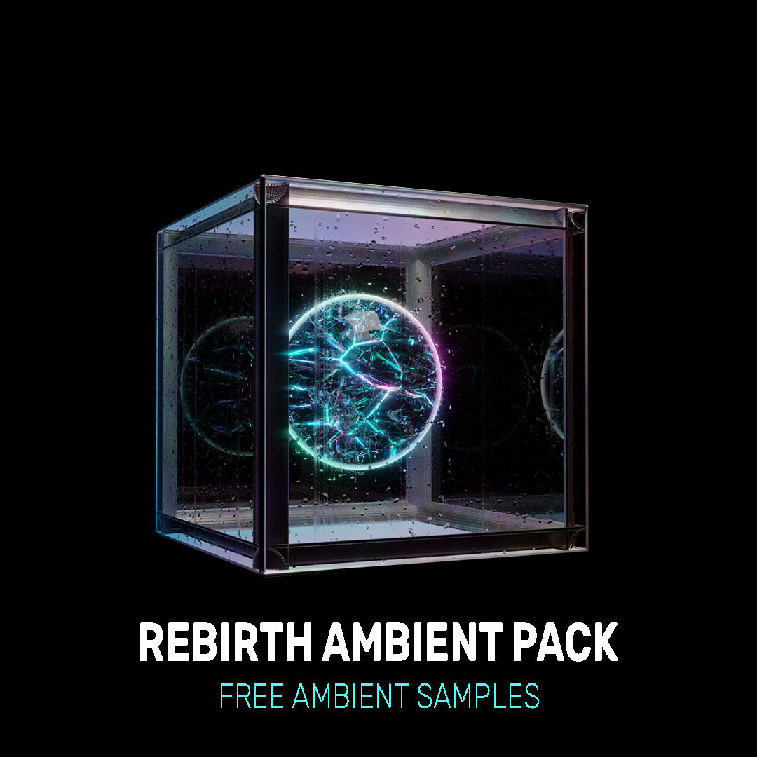 Boface - Rebirth Free Ambient Pack