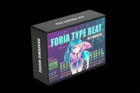 Foria Type Beat FLP